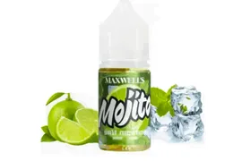 Жидкость Для Электронных Сигарет MAXWELL`S 30 мл 20 mg Mojito