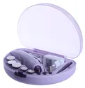 Maxwell Набор для маникюра и педикюра Maxwell MW-2601(PK) маникюрный набор