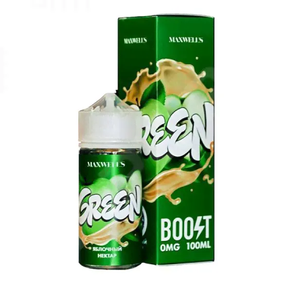 Жидкость MAXWELL'S - Green 100 мл-1
