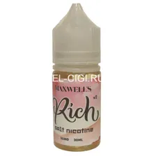 Maxwell's Salt - Rich Waterberry V2 30 мл