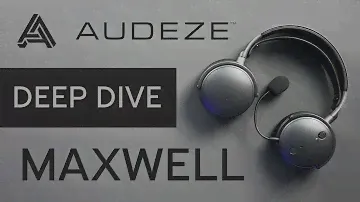Audeze Maxwell Review - A New Titan!