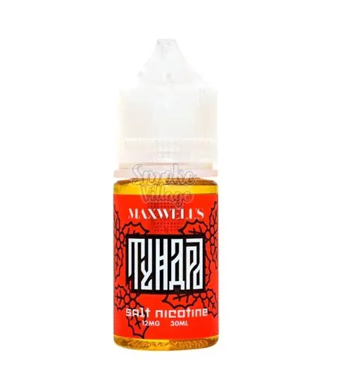 Жидкость Maxwell's Tundra Salt 30мл (20мг)