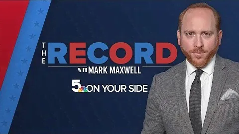 The Record with Mark Maxwell (Oct. 20, 2024)