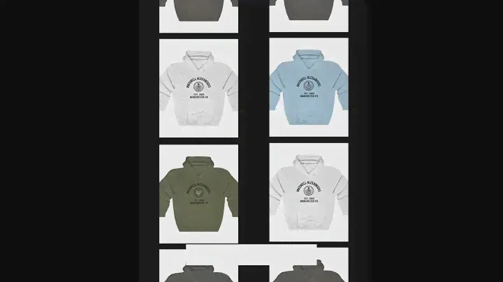 🌟 You’re gonna love this one 🌟 Maxwell Alexanders PA Seal Heavy Blend™ Hooded Sweatshirt