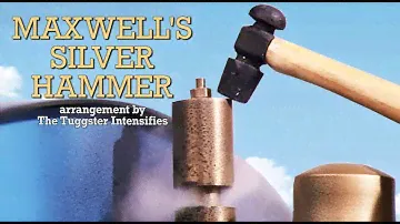 Maxwell's Silver Hammer (INSTRUMENTAL COVER)