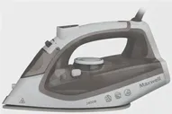 Дорожный утюг Maxwell MW-3047 BN, коричневый