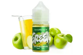 Жидкость Для Электронных Сигарет MAXWELL`S 30 мл 20 mg Green