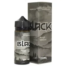 Жидкость Maxwell's - Black (Табак) 120 мл 6 мг (М)
