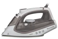 Утюг Maxwell MW-3047 коричневый/белый
