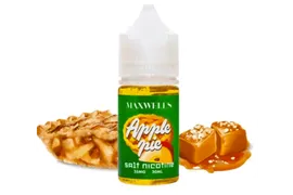 Жидкость Для Электронных Сигарет MAXWELL`S 30 мл 20 mg Apple pie