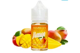 Жидкость Для Электронных Сигарет MAXWELL`S 30 мл 20 mg Mango