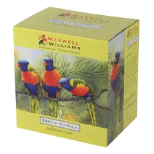 Кружка Maxwell & Williams Птицы Австралии. Птенцы лори