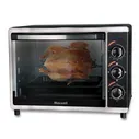 Мини-печь Maxwell MW-1851(BK) (арт. MW-1851(BK))