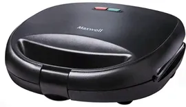 Вафельница Maxwell MW-1561 чёрный