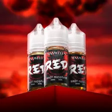 Maxwell's Red Salt