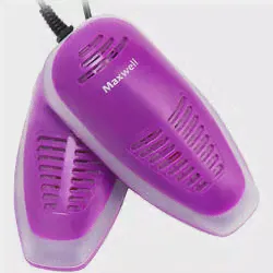 Сушилка для обуви Maxwell MW-4102 цена, купить в Москве, отзывы, характеристики, обзор-0