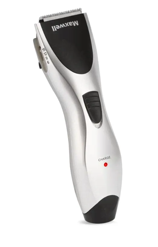 Машинка для стрижки Машинка для стрижки MAXWELL MW-2103 (SR) серебряный