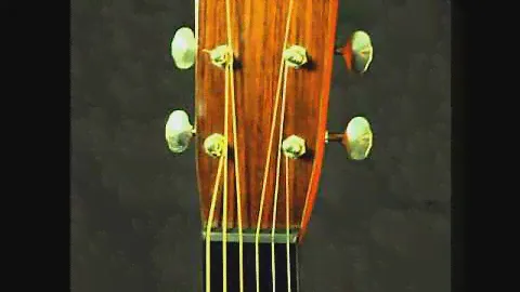 1997 Kim Walker 0-18 Quilted Mahogany/Bearclaw Sitka at Dream Guitars