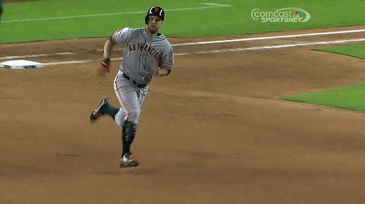 SF@MIA: Belt collects four knocks, just misses cycle