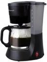 Кофеварка Maxwell MW-1650 BK 600 Вт черный (MW-1650-BK)