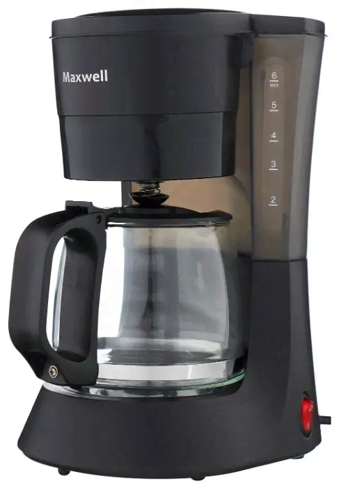 Кофемашина Maxwell MW-1650