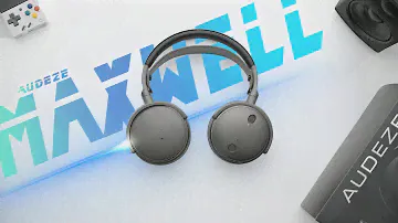 The Best of Wireless Gaming and Sound? The Hype is real! | Audeze Maxwell Review