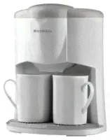 Кофемашина Maxwell MW-1652