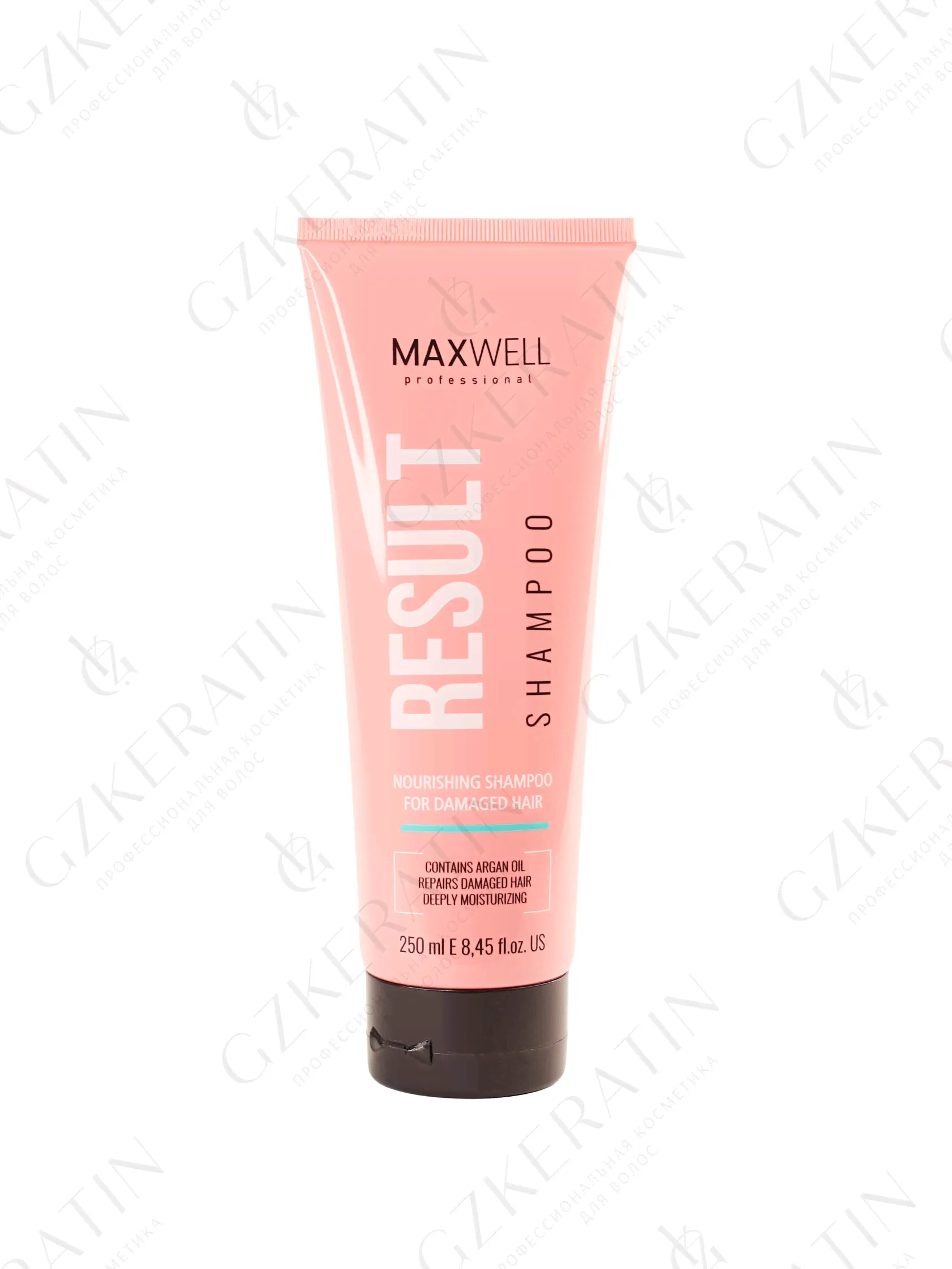 Шампунь MAXWELL Result Shampoo (250 мл)-0