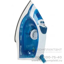 Утюг Maxwell MW-3038 B голубой