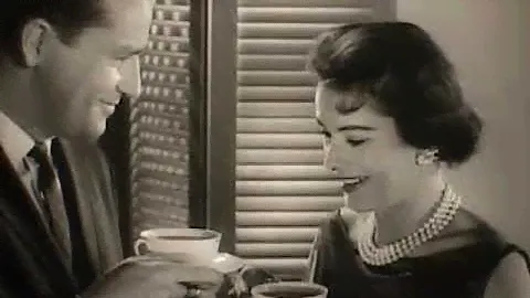 Yuban Instant Coffee 1950s