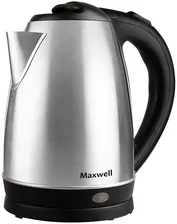 Чайник электрический Maxwell MW-1055 Black/Silver