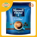 Кофе растворимый Maxwell House Rich Bland сублимированный, 150 г