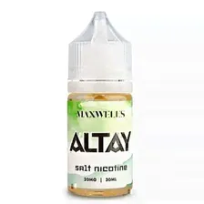 MAXWELL'S salt20 Altay (смородиновый черный чай) 30ml