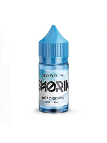 Жидкость Maxwell's Shoria Salt