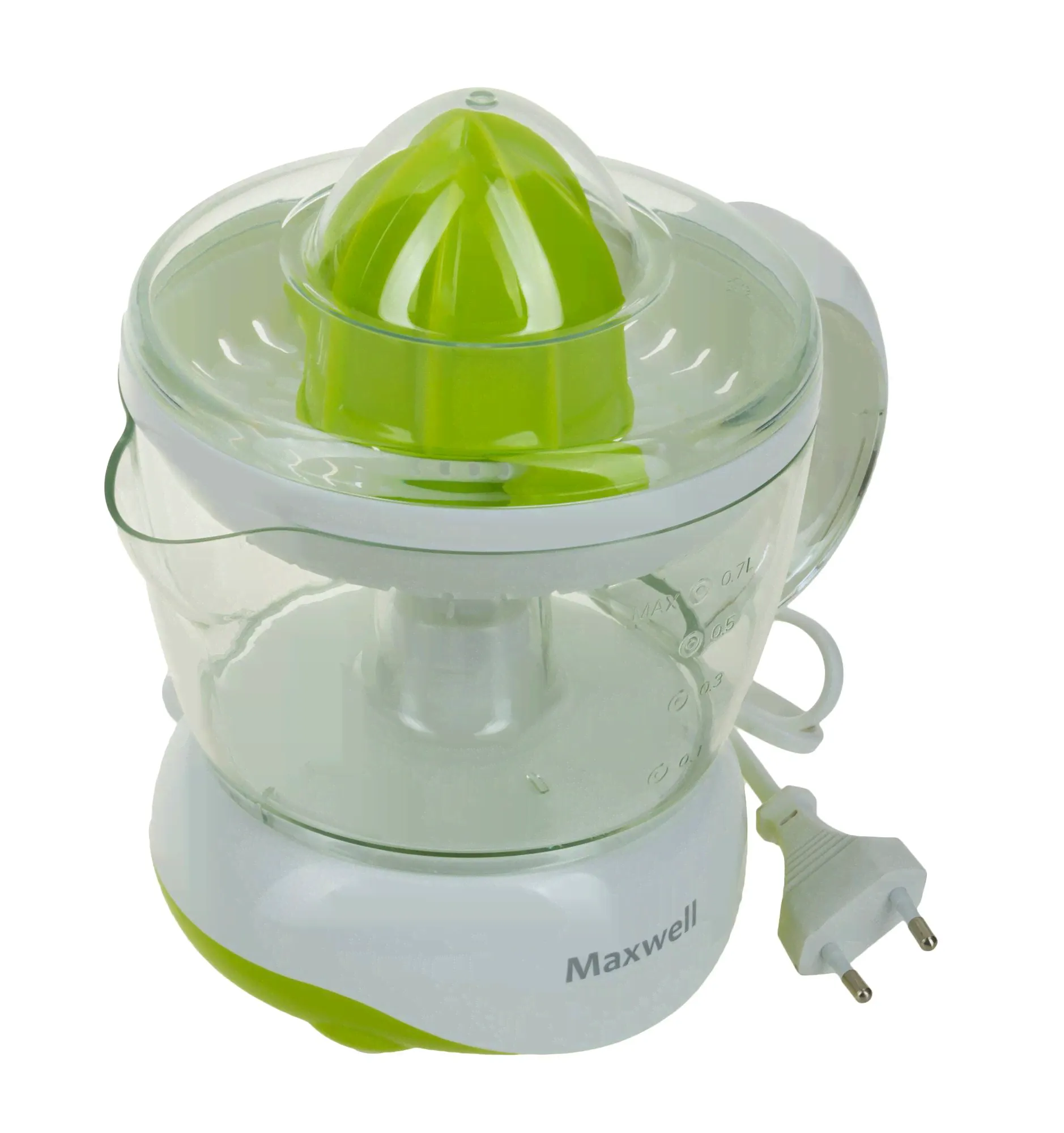 Соковыжималка Maxwell MW-1107 Green