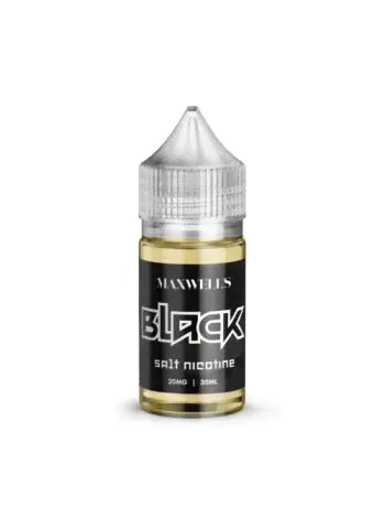 Жидкость Maxwell's Black Salt