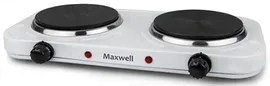 Электроплитка Maxwell 1904-MW(W) белый