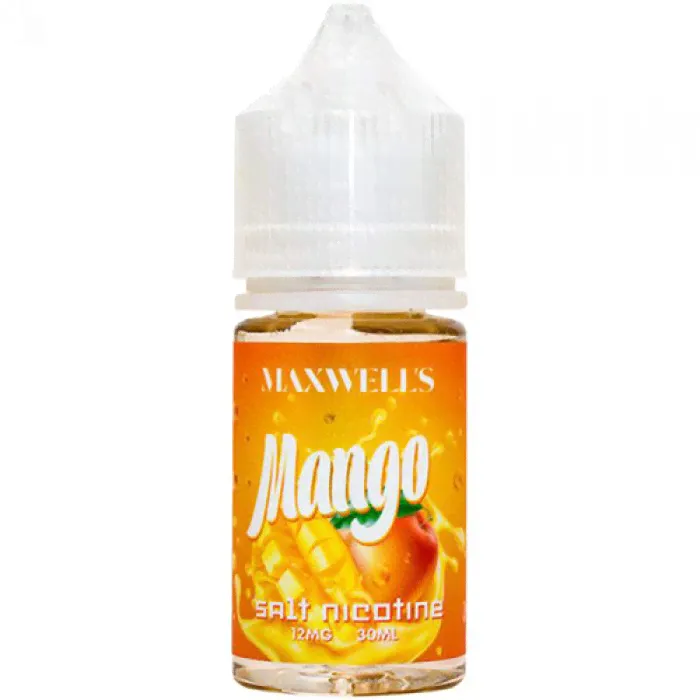 Mango - жидкость Maxwell's Salt