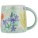 Кружка Maxwell & Williams Garland, цвет зеленый Maxwell & Williams MW475-DI0466