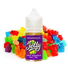 Maxwell's Salt 30 мл - Jelly (12 мг)