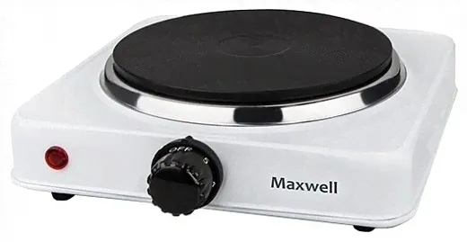 Электрическая плита Maxwell MW-1903 W-0