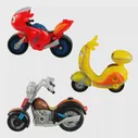 Ricky Zoom Maxwell и the Bike Buddies 3 шт. в комплекте, 3 шт. (art.: 3920baa9185a0)