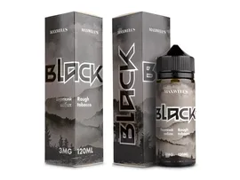 Жидкость MAXWELL'S - Black 120 мл