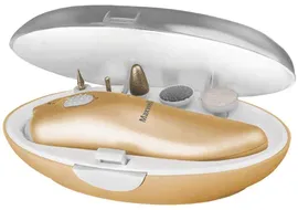Maxwell MW-2602(GD) маникюрный набор, цвет золотистый (арт. MW-2602(GD))